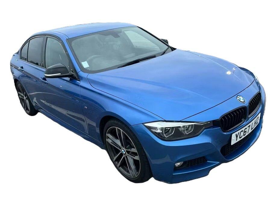 2.0 320d M Sport Shadow Edition Saloon 4dr Diesel Auto Euro 6 (s/s) (190 ps)